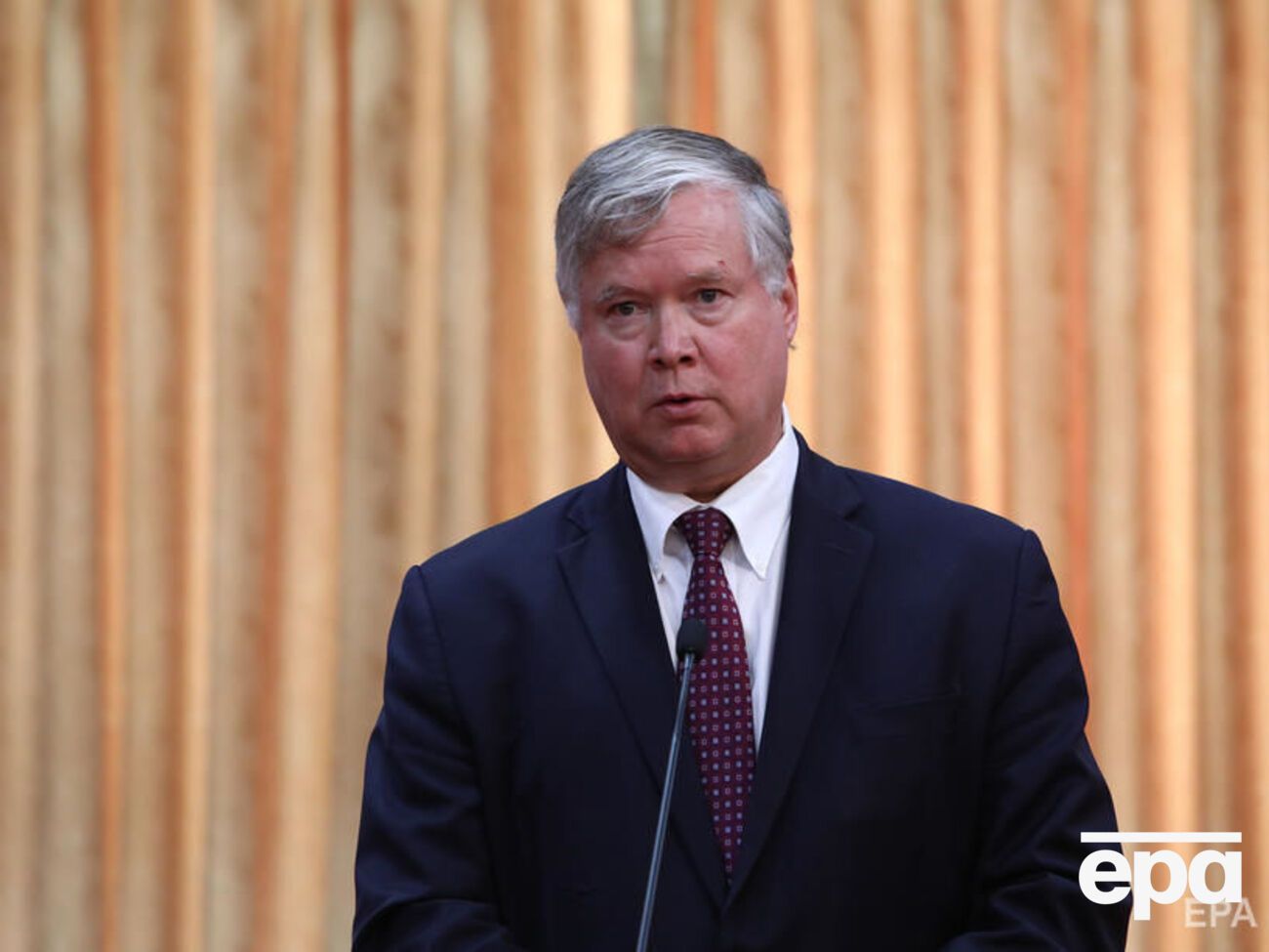 Биган обсудил с Лавровым ситуацию с Навальным