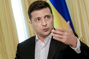 Зеленский считает, что с Путиным нужно вести диалог по Донбассу
