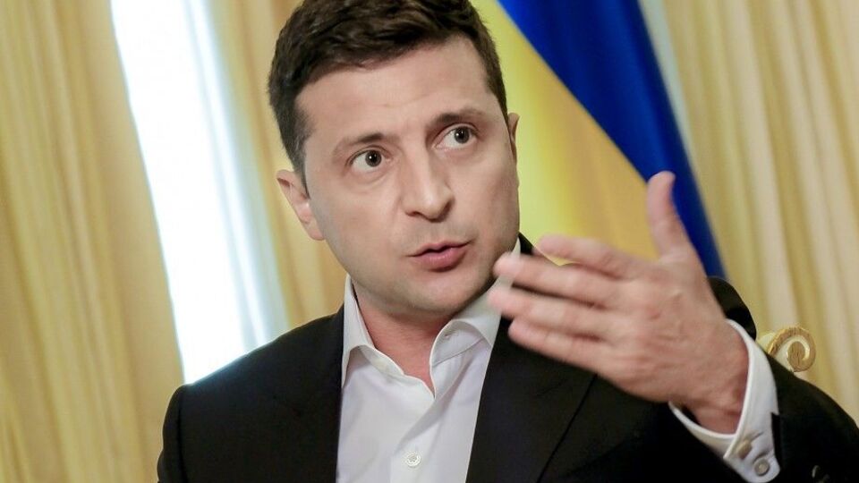 Зеленский считает, что с Путиным нужно вести диалог по Донбассу