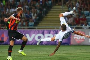 "Динамо" выиграло Суперкубок Украины