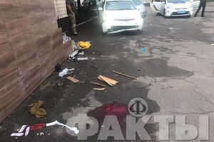Постраждалі дівчата дістали переломи кінцівок