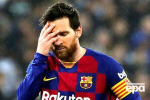 Решение об уходе Месси объявил спустя 11 дней после того, как "Барселона" проиграла "Баварии" в Лиге чемпионов