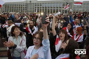 Во время протестов в Беларуси задержали около 7 тыс. демонстрантов