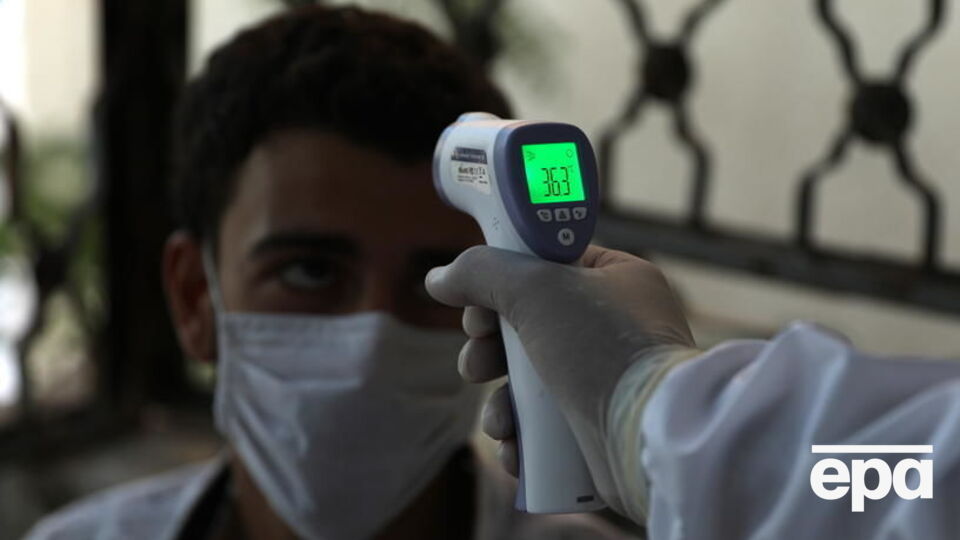 Число инфицированных коронавирусом в мире приближается к 25 млн человек