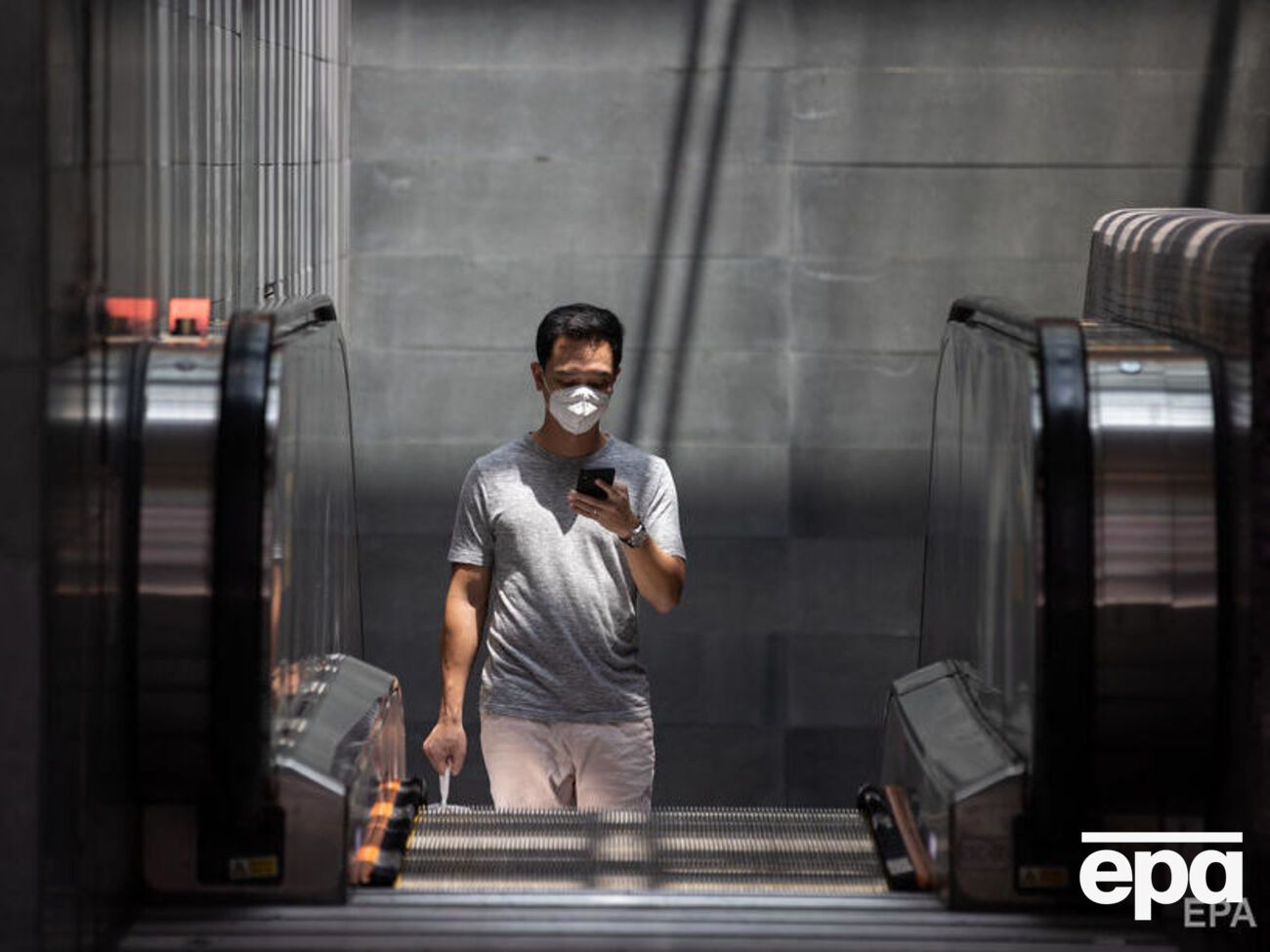 Житель Гонконга дважды переболел коронавирусом