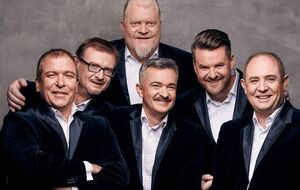 "Піккардійська терція" виконала українську народну пісню