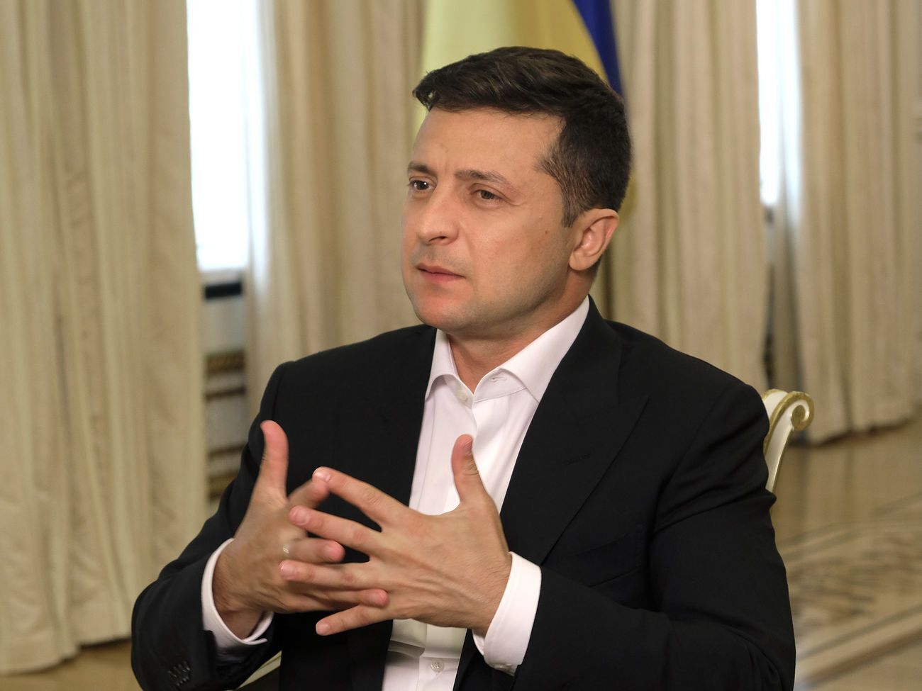 Зеленський розраховує, що ЄС надасть конкретний перелік умов, виконавши які Україна може набути членства в Євросоюзі