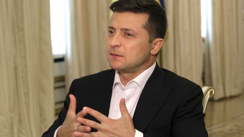 Зеленський розраховує, що ЄС надасть конкретний перелік умов, виконавши які Україна може набути членства в Євросоюзі