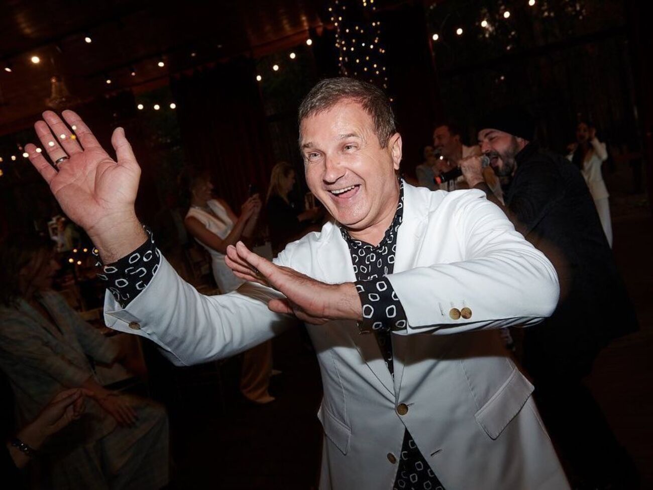 Горбунов:&nbsp;Я люблю вас, мои друзья!