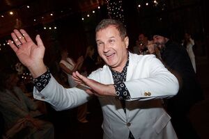 Горбунов: Я люблю вас, мои друзья!