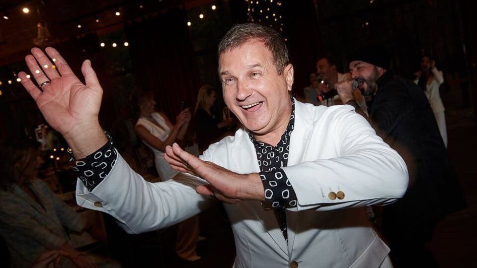 Горбунов: Я люблю вас, мои друзья!