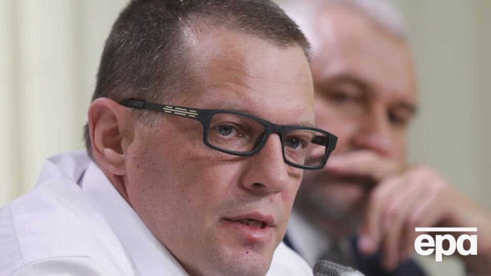 Сущенко был задержан 30 сентября 2016 года в Москве