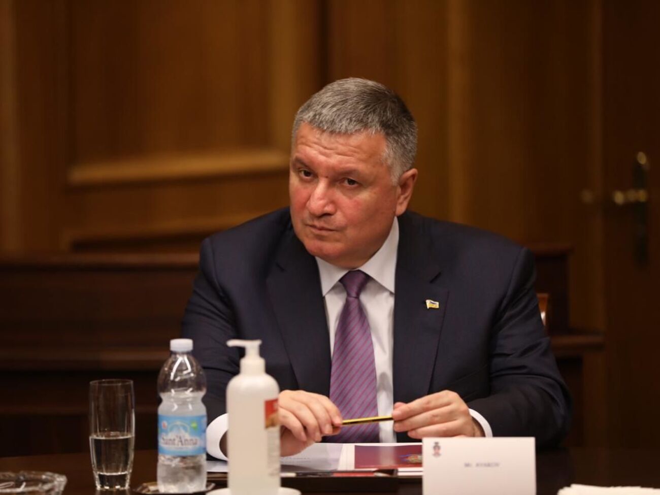 Аваков сообщил об уголовном деле по факту возможных злоупотреблений при финансировании строительства жилья через "Аркаду"