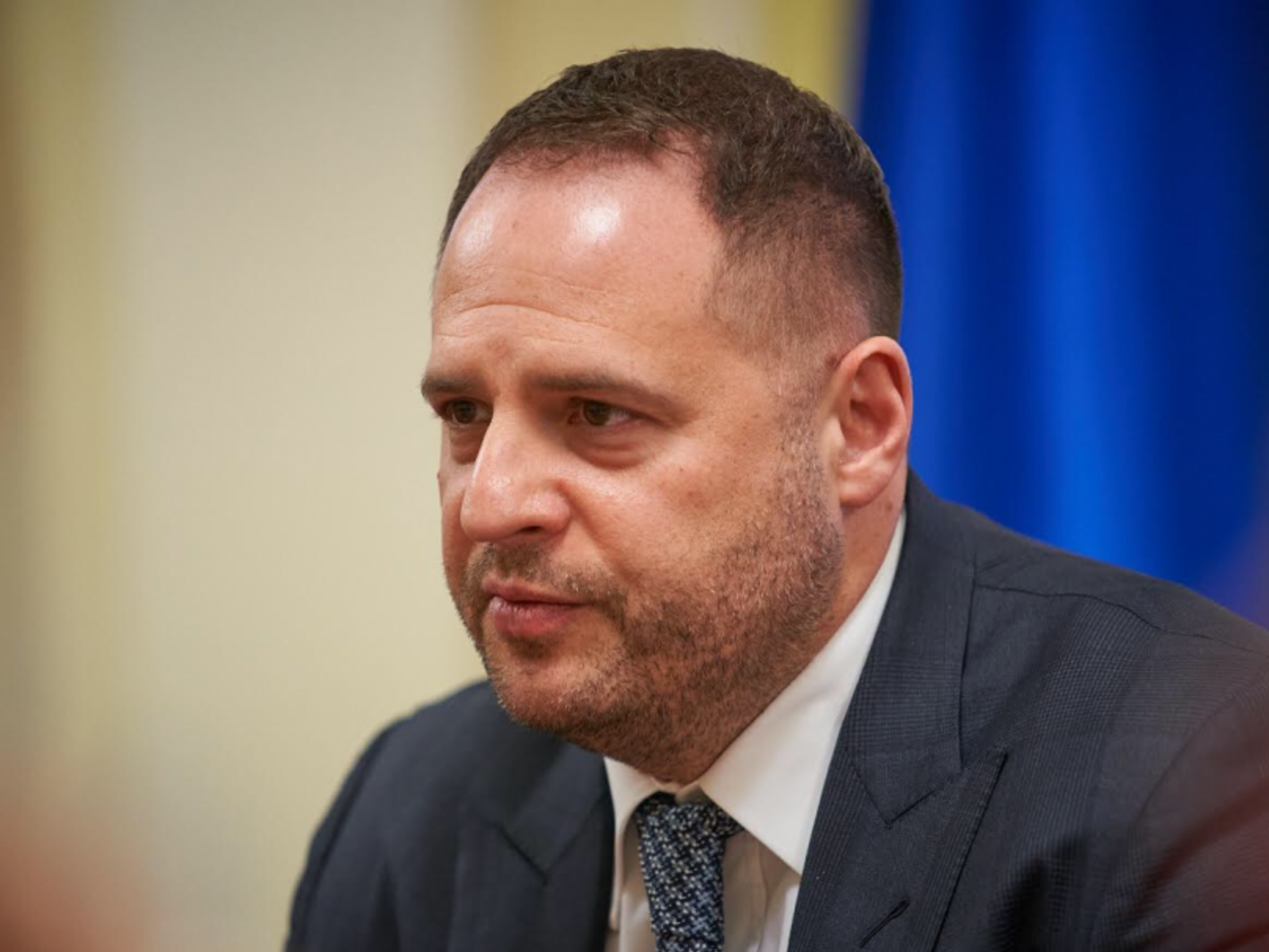 Єрмак висловив упевненість, що зустріч у нормандському форматі відбудеться до 10 вересня