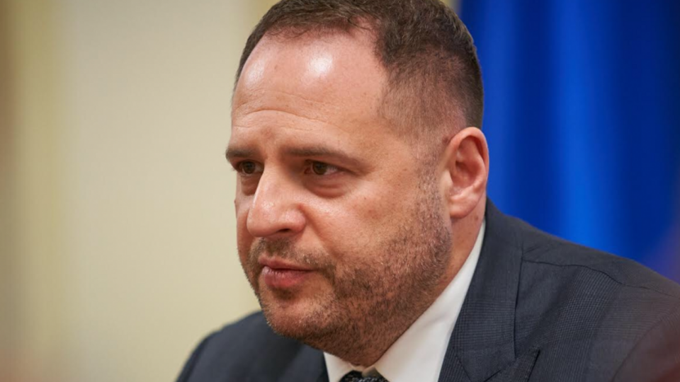 Єрмак висловив упевненість, що зустріч у нормандському форматі відбудеться до 10 вересня