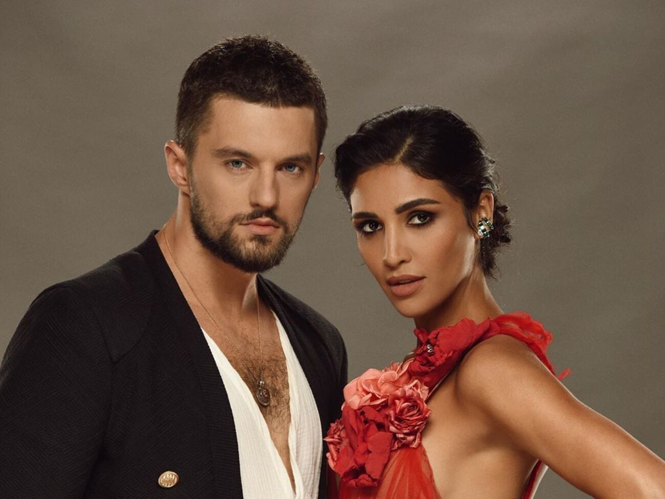 Парою Дімопулос буде Леонов