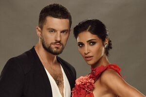 Парою Дімопулос буде Леонов