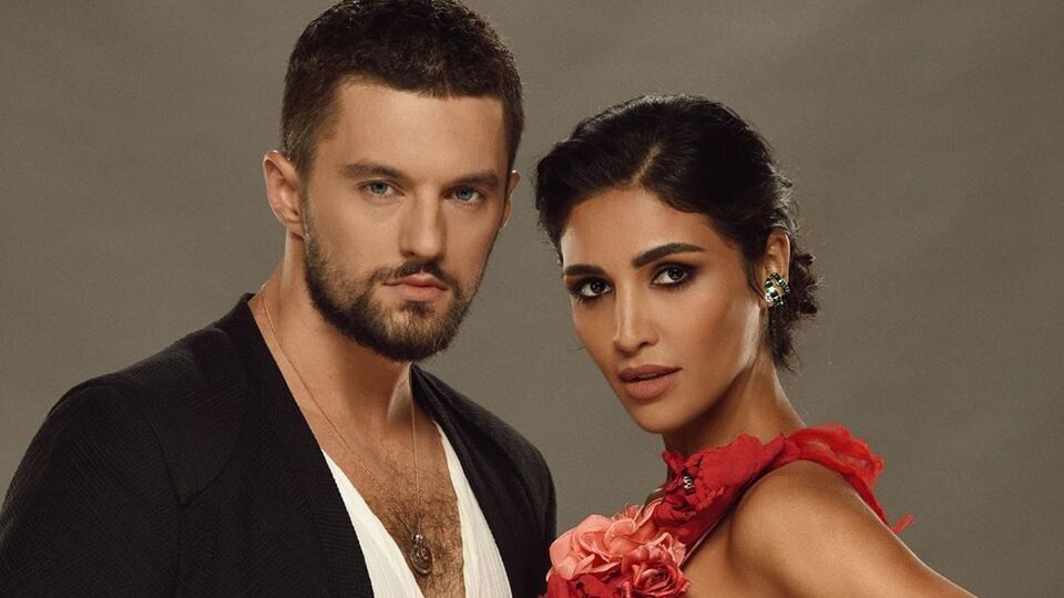 Парою Дімопулос буде Леонов