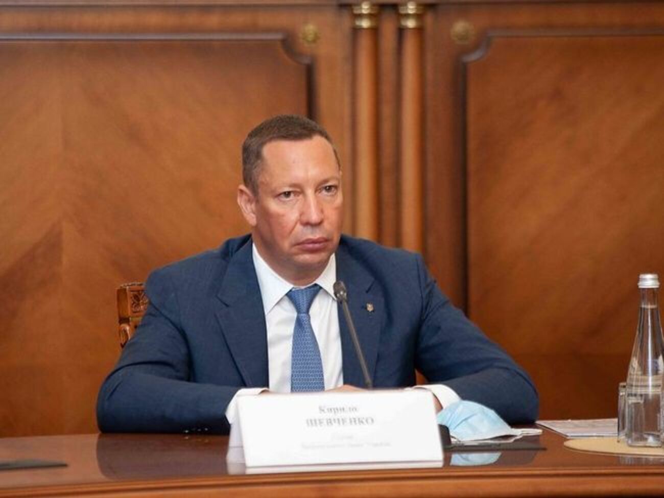 Шевченко рассказал о причинах вывода банка "Аркада" с рынка