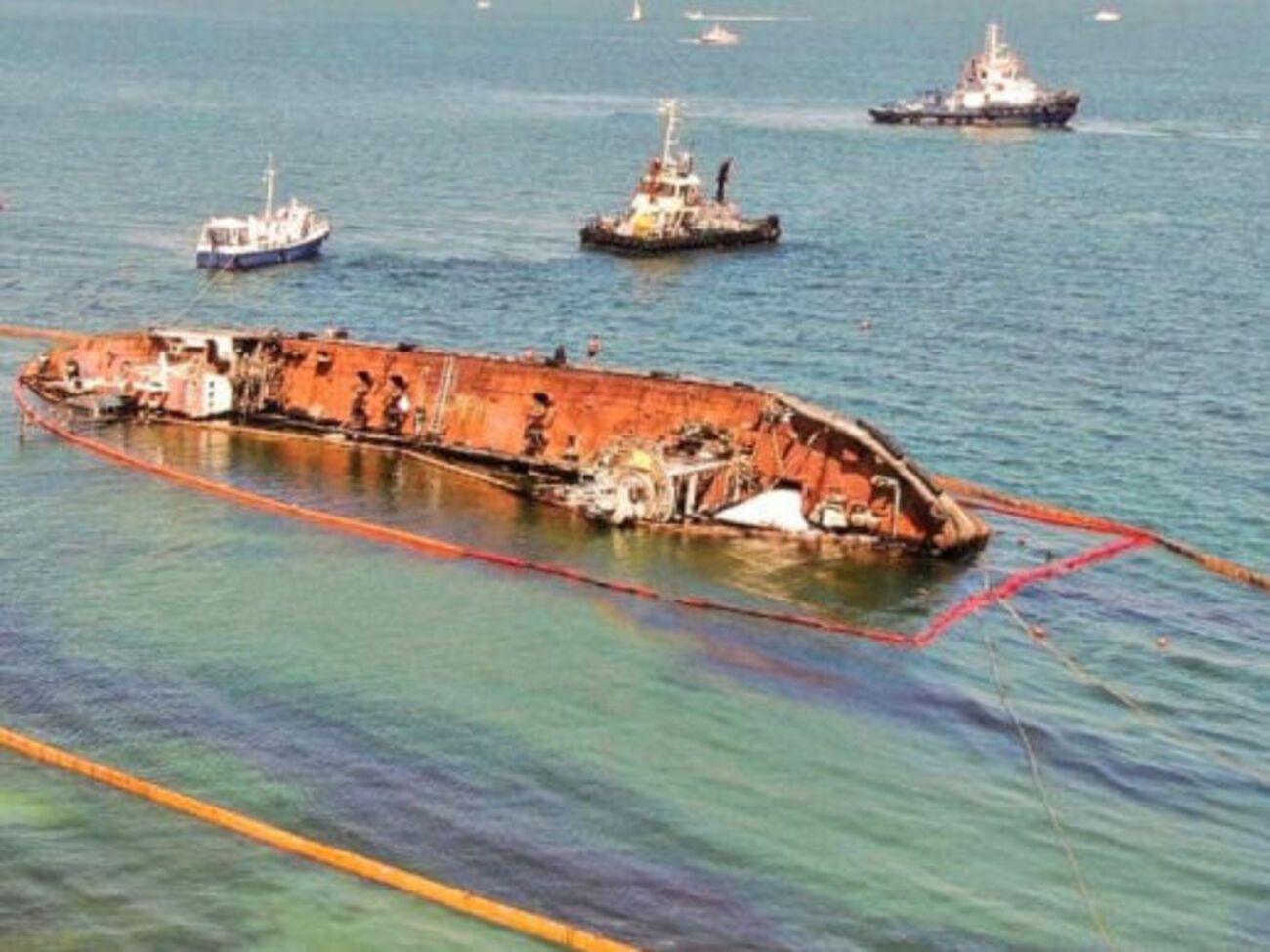 Delfi&nbsp;затонул во время шторма&nbsp;в ноябре 2019 года