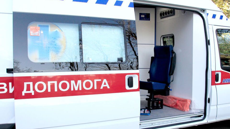 Постраждалі перебувають у київському військовому госпіталі