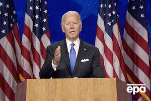 Байден лидирует в президентском рейтинге