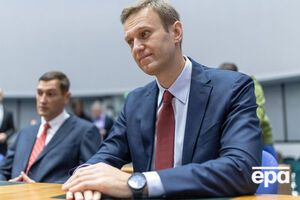 Джонсон: Отравление Алексея Навального (на фото) шокировало мир
