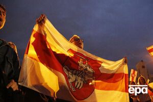 Митинги в Беларуси длятся с 9 августа