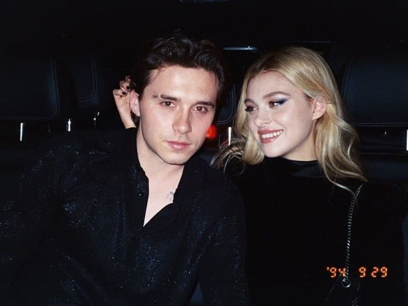 Бруклин Бекхэм помолвлен с Пельтц