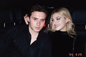 Бруклин Бекхэм помолвлен с Пельтц