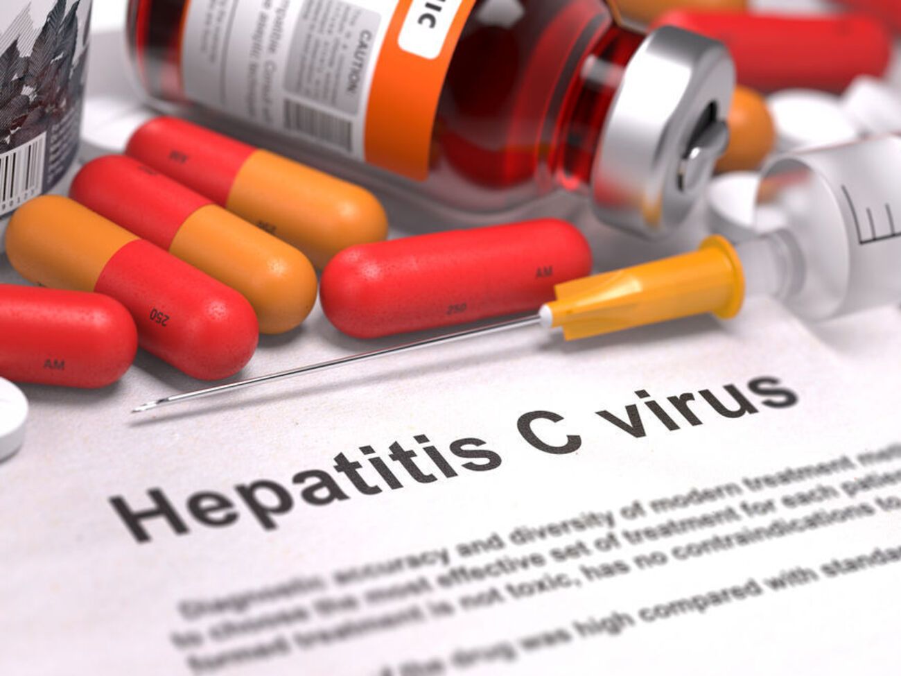 Вирусные гепатиты В и С являются причиной 96% всех случаев смертей, обусловленных гепатитами