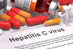 Вірусні гепатити В і С є причиною 96% усіх випадків смертей, обумовлених гепатитами