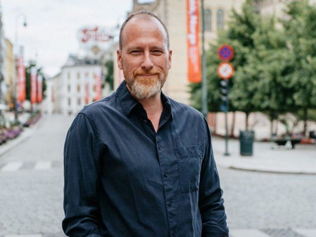 По словам Утхауга, идея фильма о мифическом существе тролле зрела у него более 20 лет