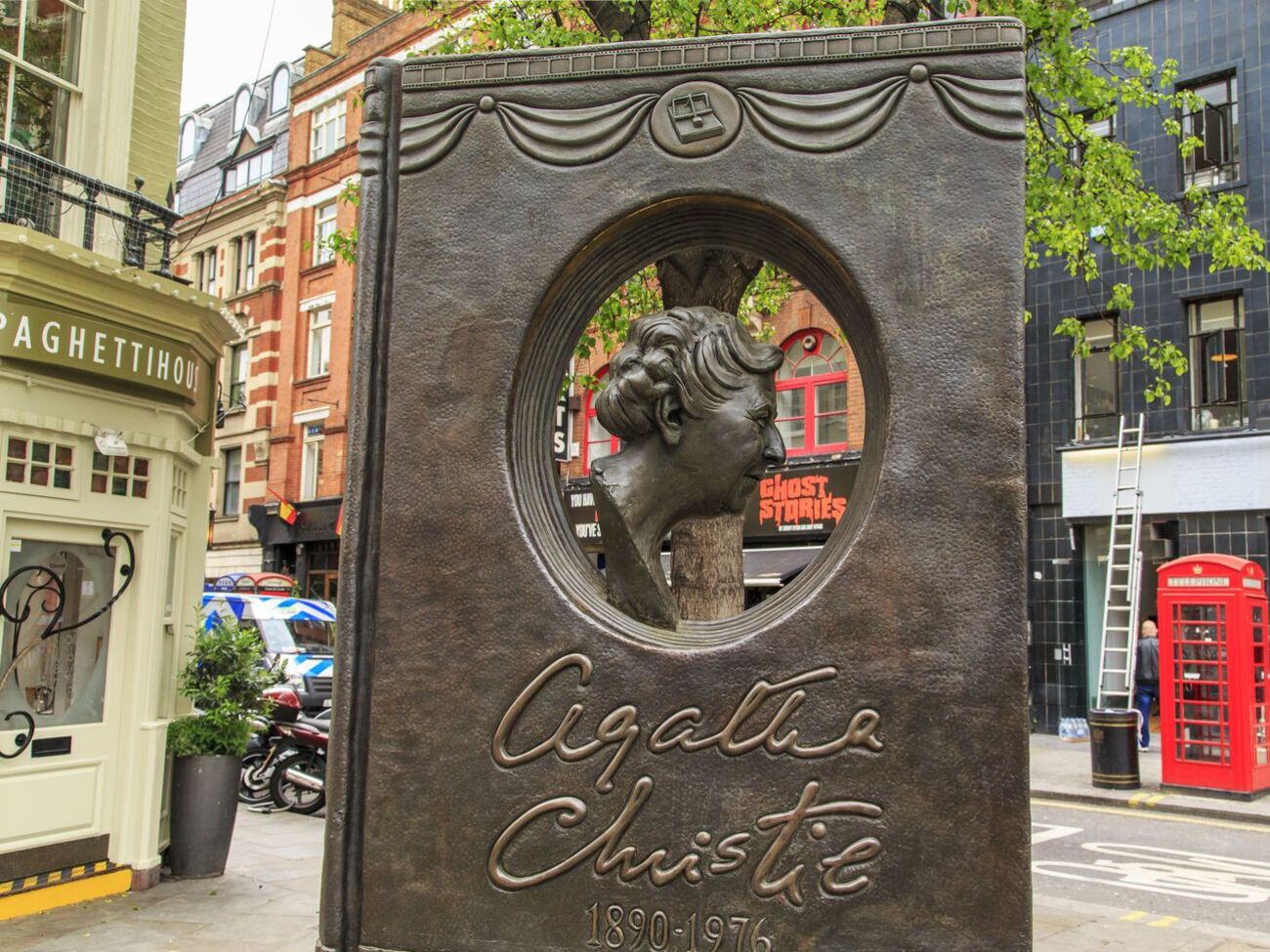 "Десять негритят" &ndash; самый продаваемый роман Кристи