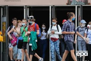 В Украине до 1 ноября продлили адаптивный карантин из-за пандемии коронавируса