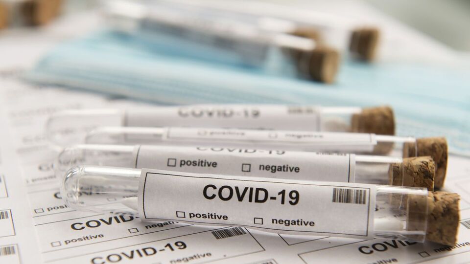 На Тернопільщині зафіксовано 5104 випадки коронавірусу