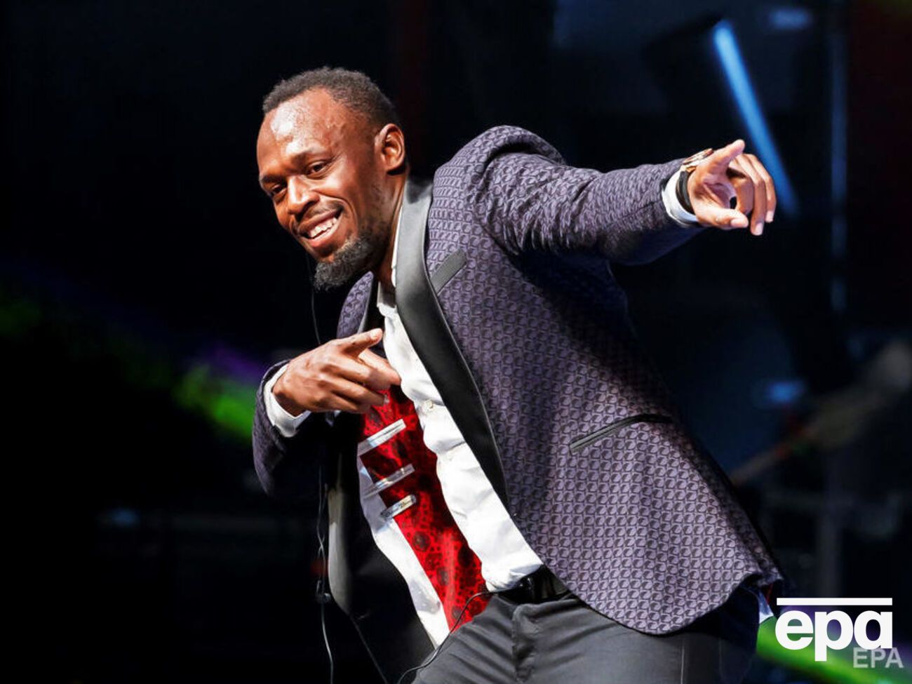 Болту исполнилось 34 года