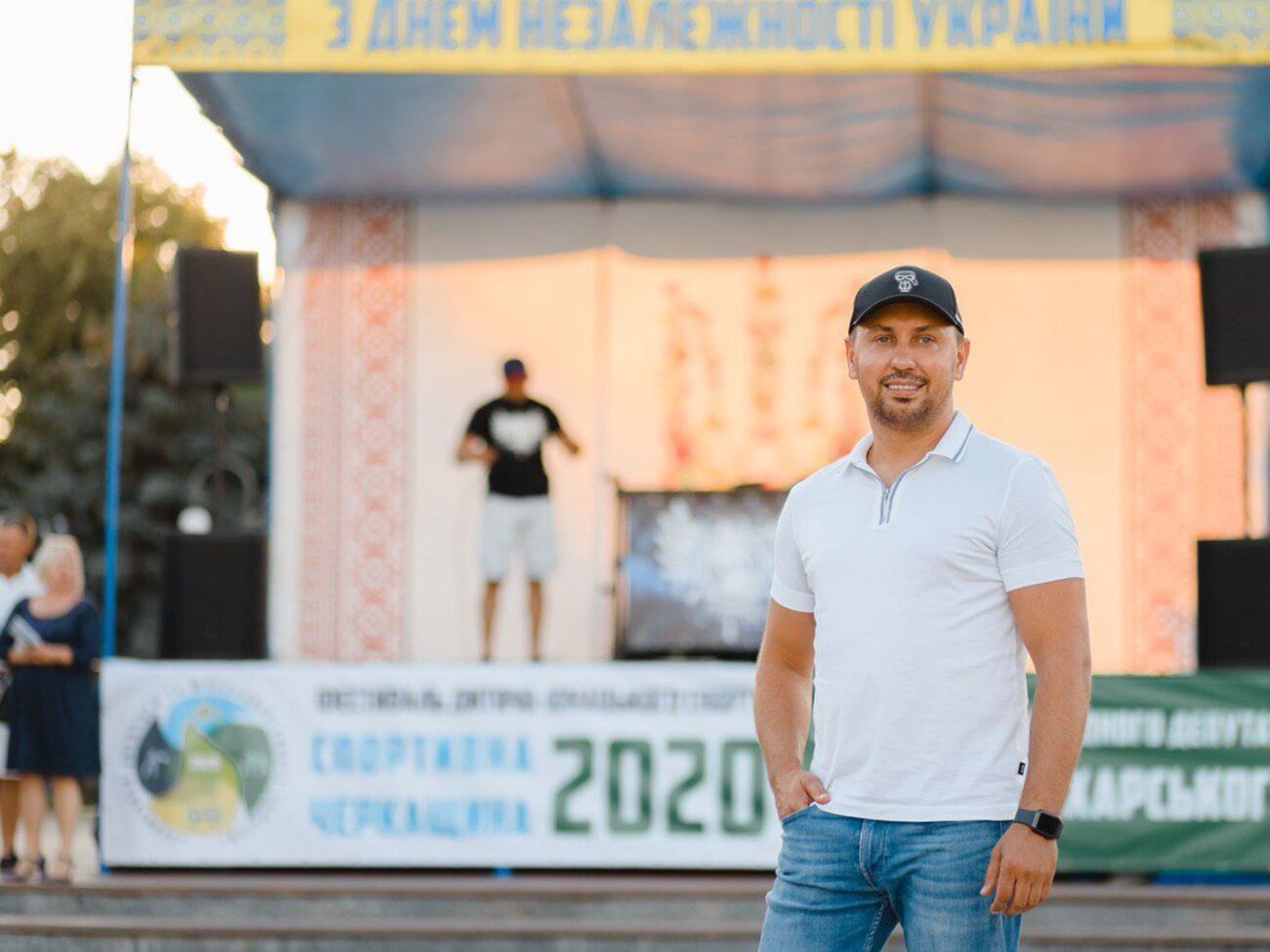 Андрій Стріхарський: Нашій нації потрібні здорові тілом та духом наступники