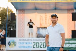 Андрей Стрихарский: Нашей нации нужны здоровые телом и духом преемники