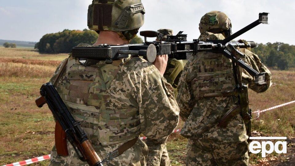 Режим повного та всеосяжного припинення вогню на Донбасі діє з опівночі 27 липня