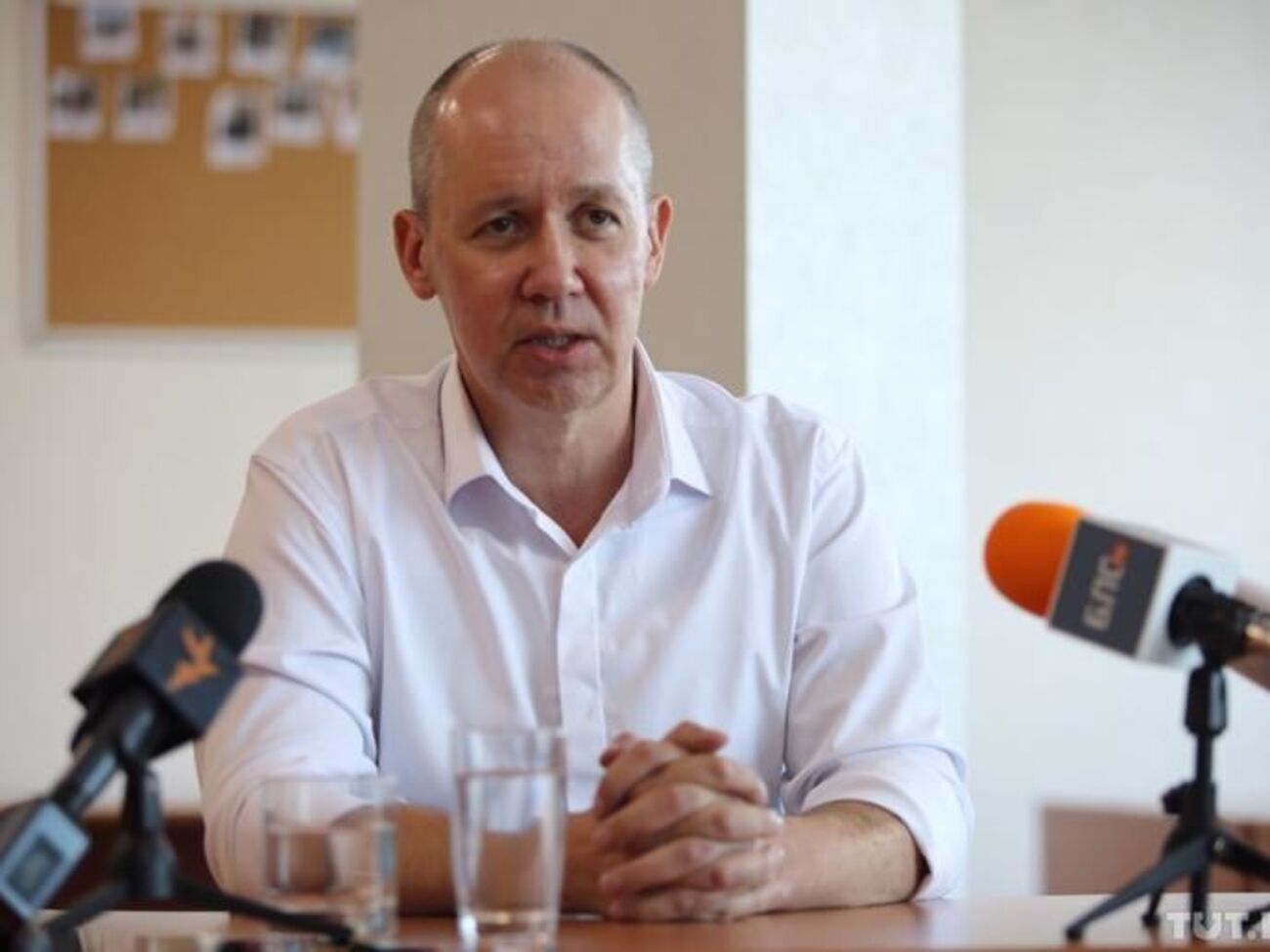 В доме, где проходят обыски, живет родственница Цепкало