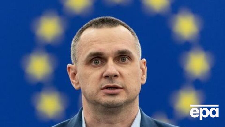 Сенцов: До війни я українську добре розумів, але взагалі не розмовляв і не писав нормально