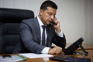 Зеленский пообщался с Помпео