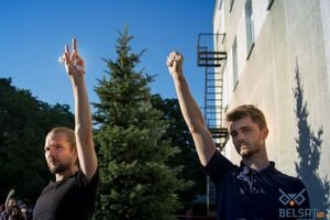 Диджеи Соколовский и Галанов решили не оставаться в Беларуси