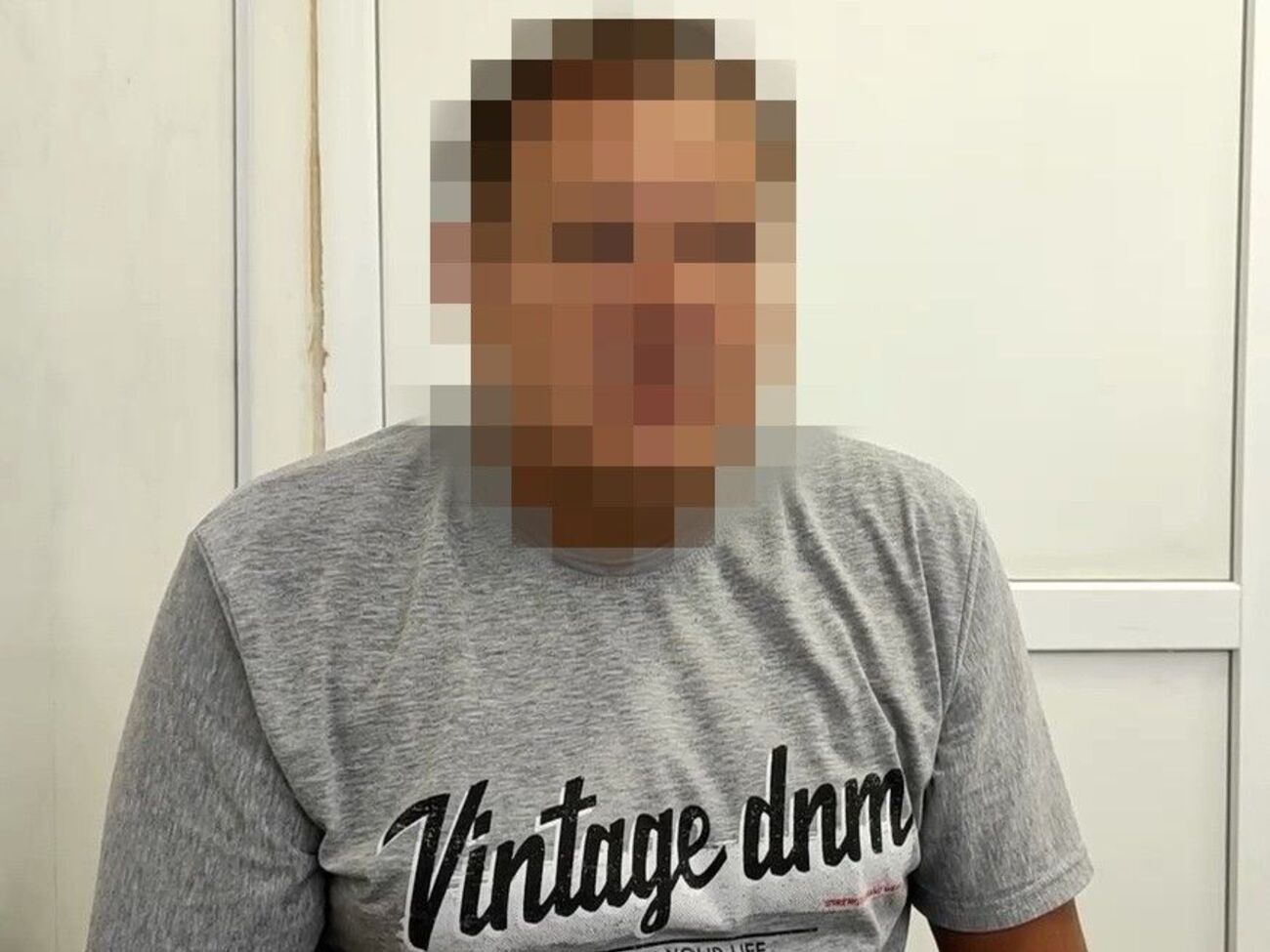 Правоохоронці проводять заходи щодо встановлення та затримання спільників агітаторів