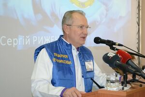 Рыженко будет баллотироваться в мэры
