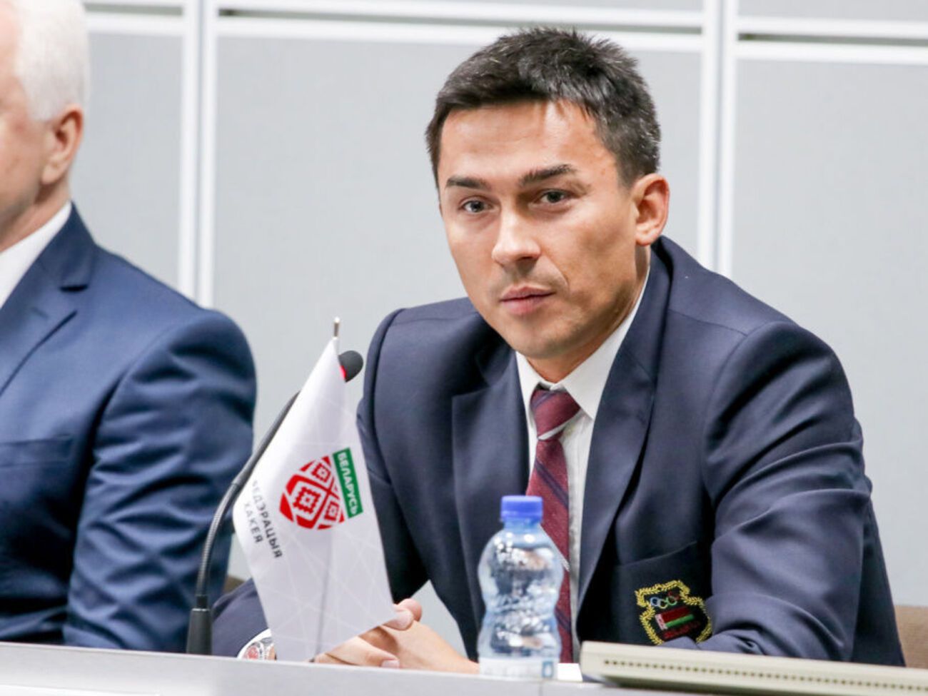 Басков тренирует сына Лукашенко Николая