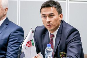 Басков тренирует сына Лукашенко Николая