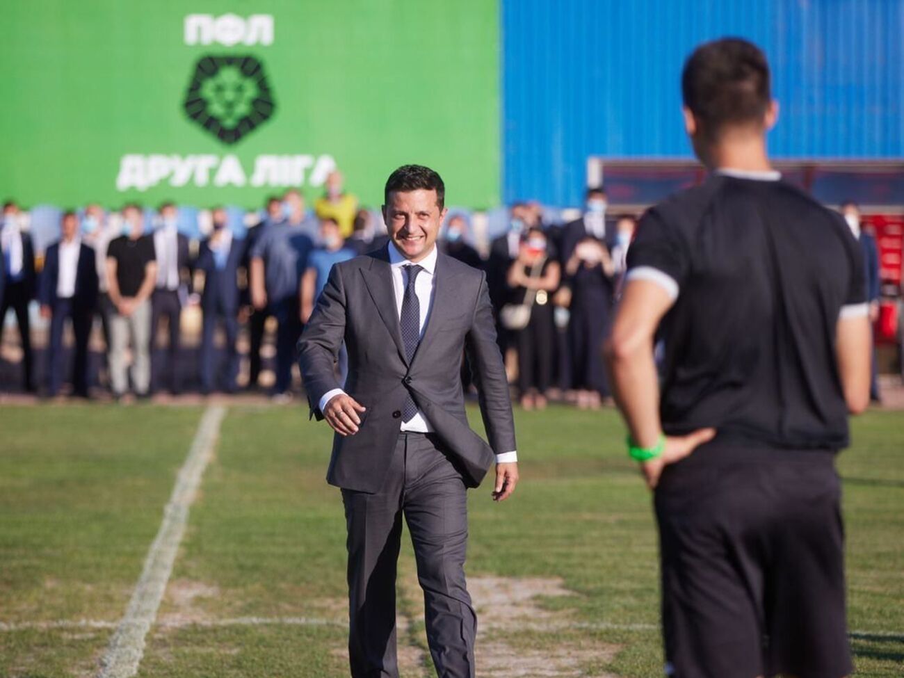 График Зеленского изменился из-за срочного телефонного разговора с Помпео