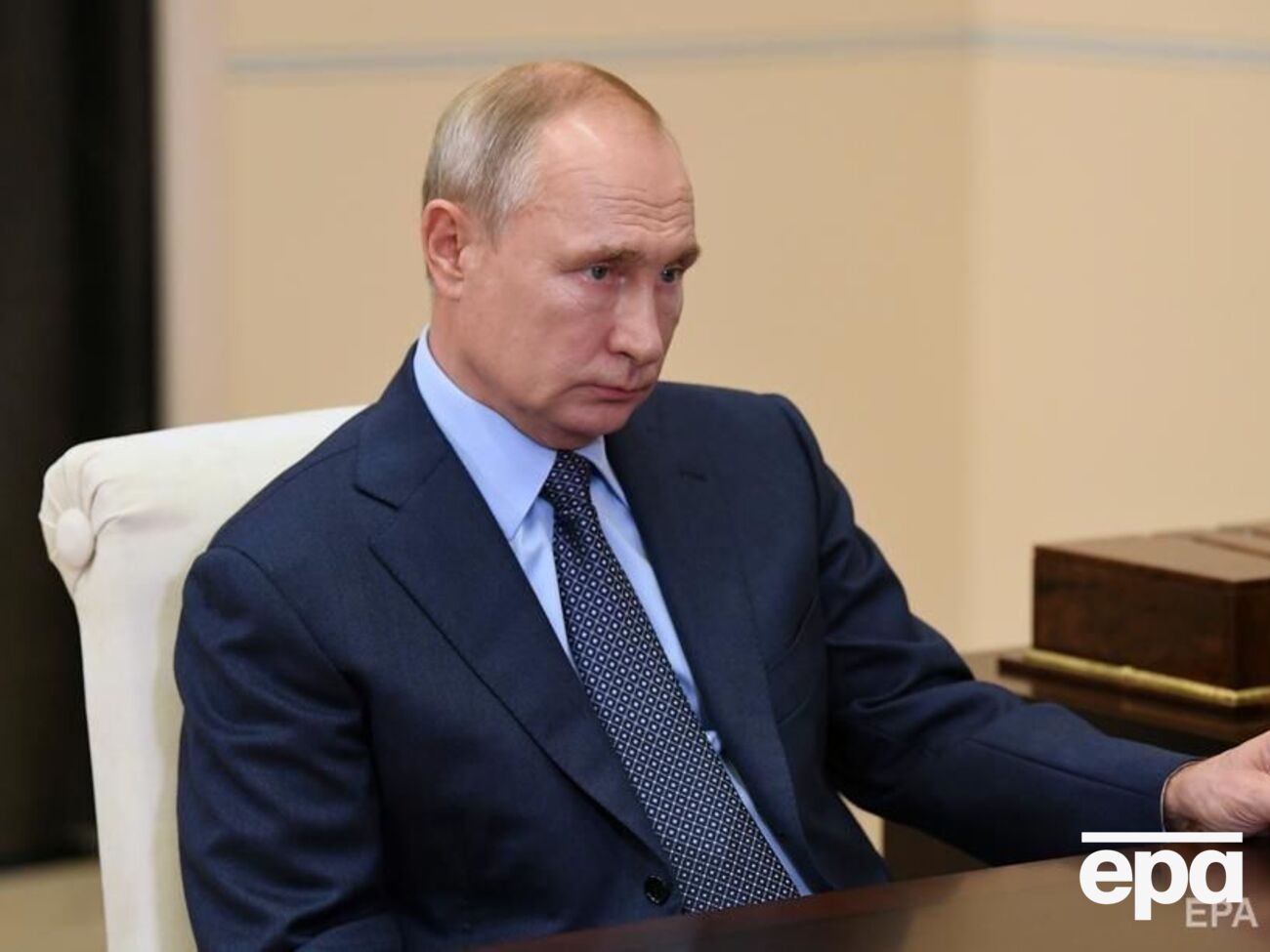 Путин пообщался с премьером Италии по поводу Навального